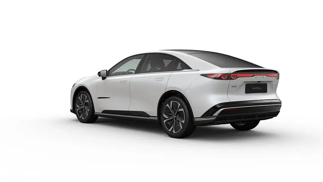 Mazda 6e EV Takumi - Thumbnail 5