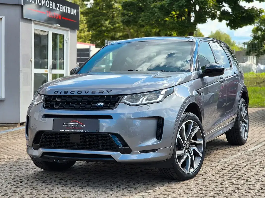 Land Rover Discovery 4x4 Sport R-Dynamic - foto 1