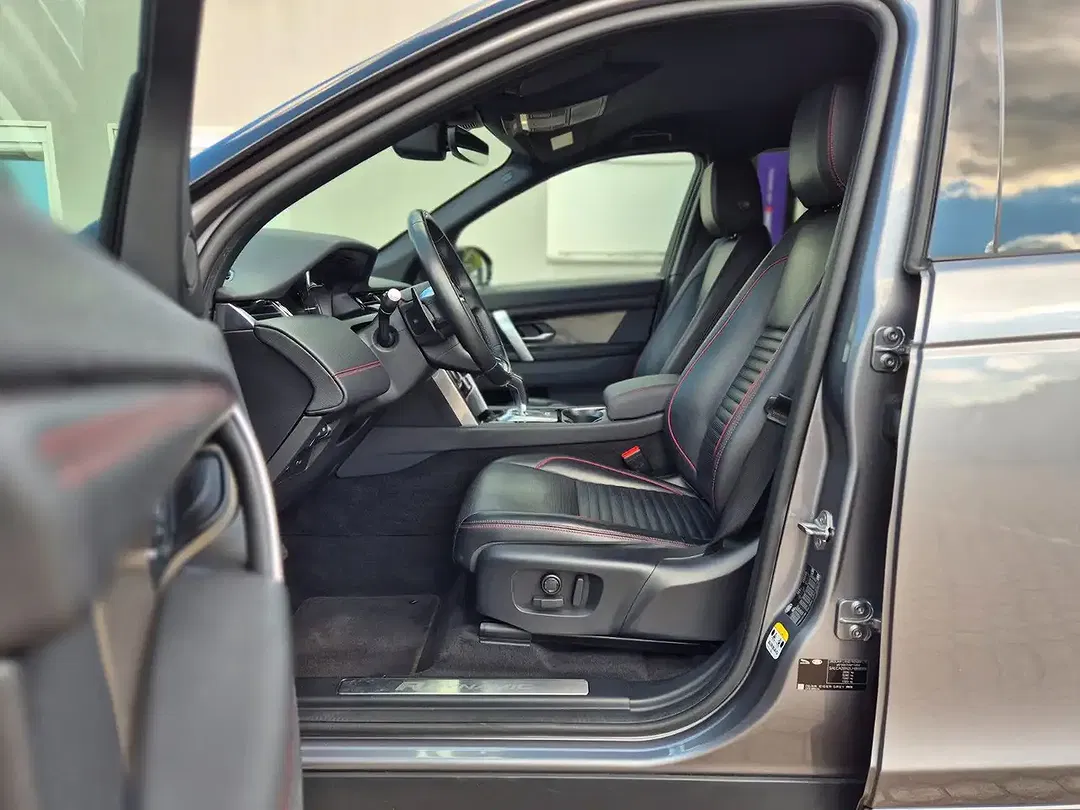 Land Rover Discovery 4x4 Sport R-Dynamic - Thumbnail 10