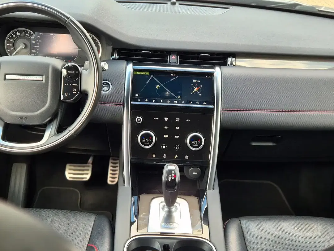 Land Rover Discovery 4x4 Sport R-Dynamic - Thumbnail 12