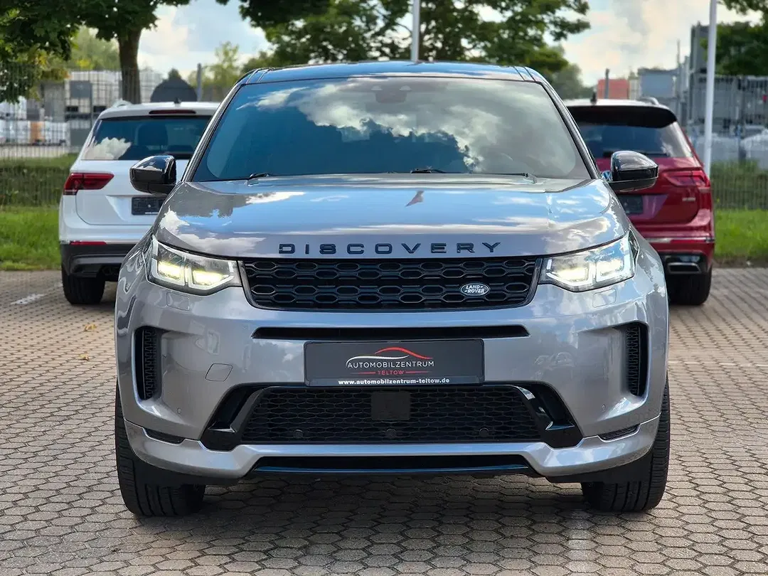 Land Rover Discovery 4x4 Sport R-Dynamic - foto 2