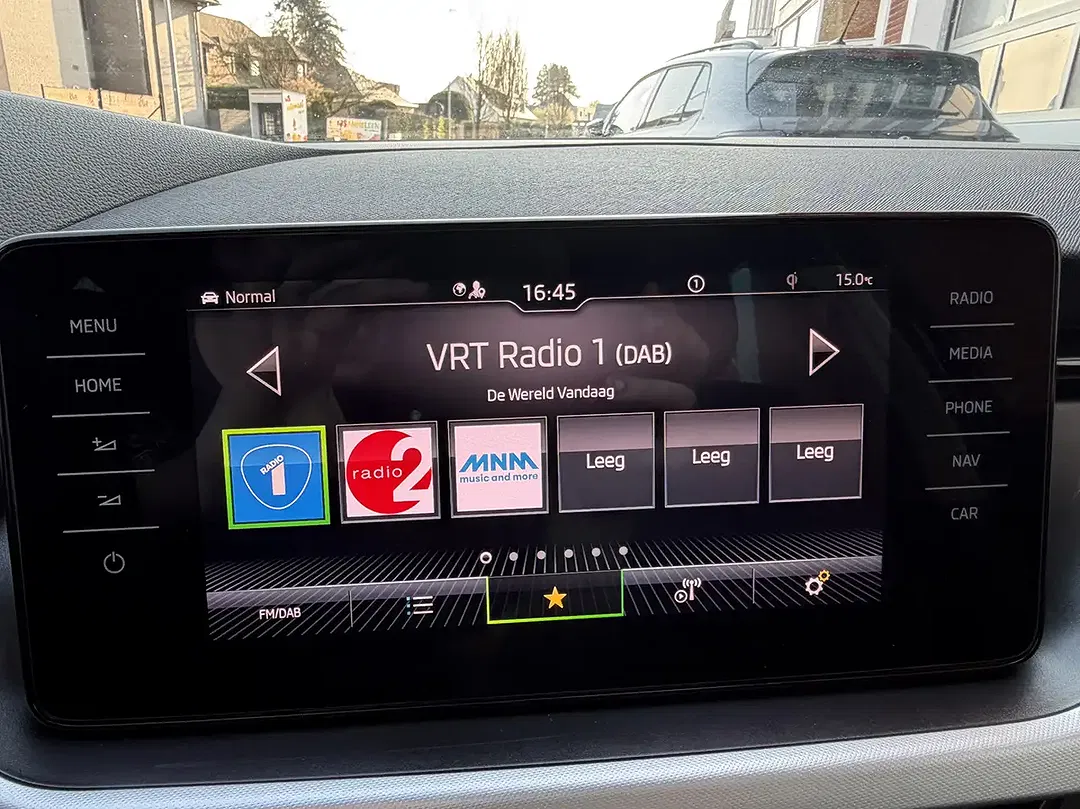 Skoda Scala 1.0 TSI Ambition - Thumbnail 10