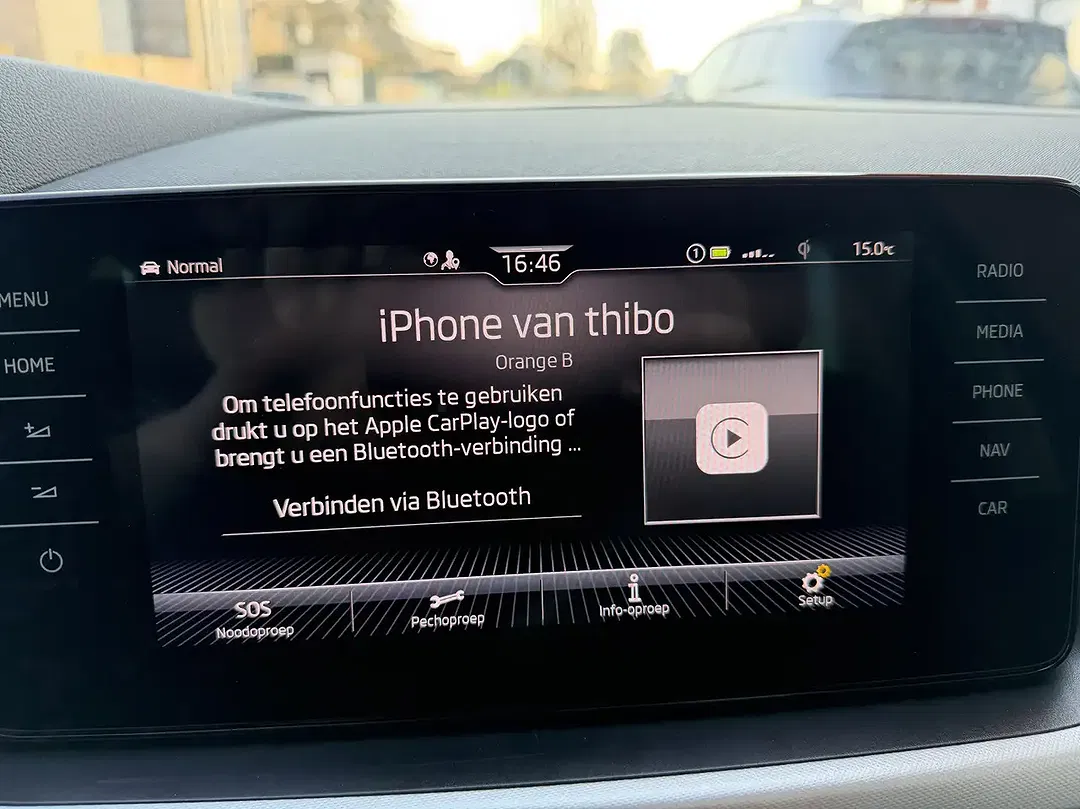 Skoda Scala 1.0 TSI Ambition - Thumbnail 11