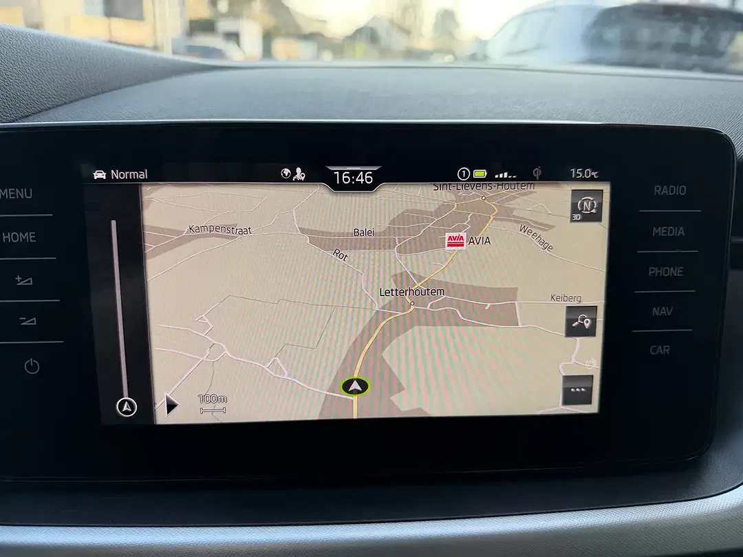 Skoda Scala 1.0 TSI Ambition - Thumbnail 12