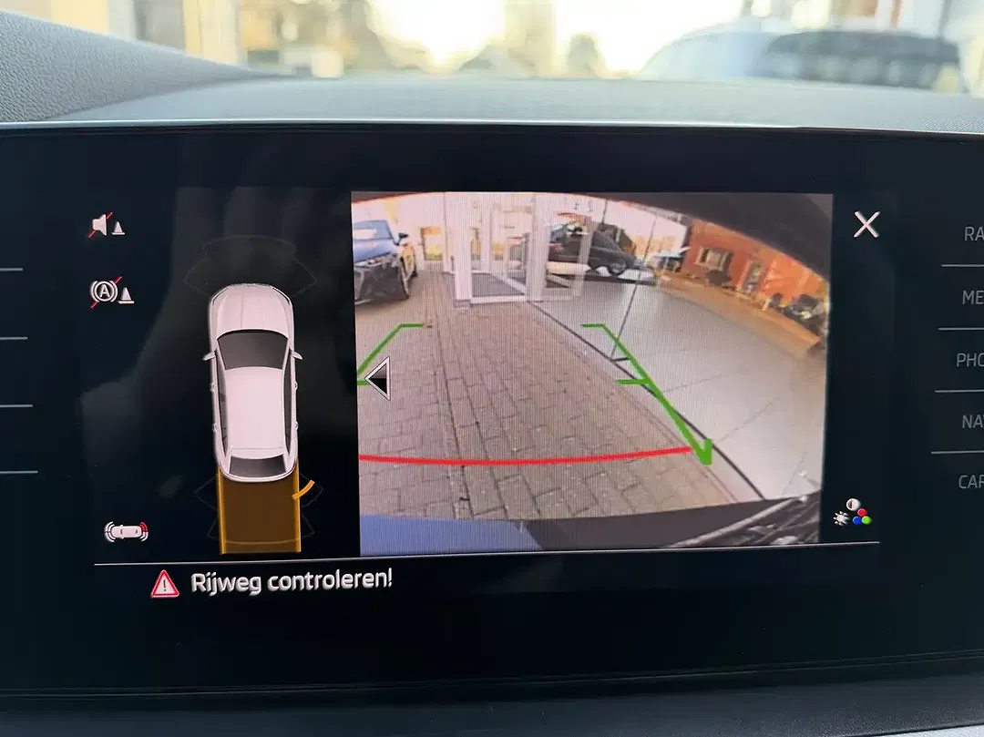 Skoda Scala 1.0 TSI Ambition - Thumbnail 13