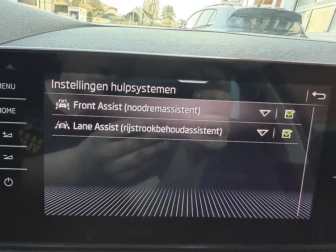 Skoda Scala 1.0 TSI Ambition - Thumbnail 14