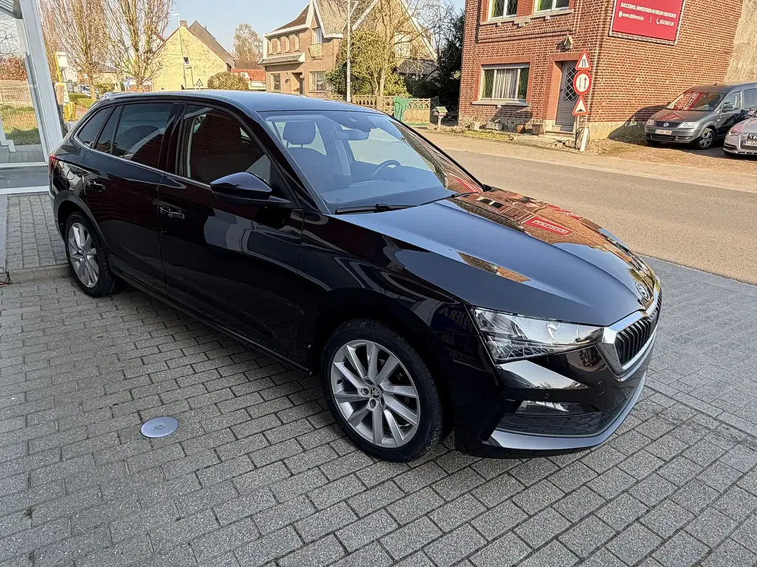 Skoda Scala 1.0 TSI Ambition - foto 2