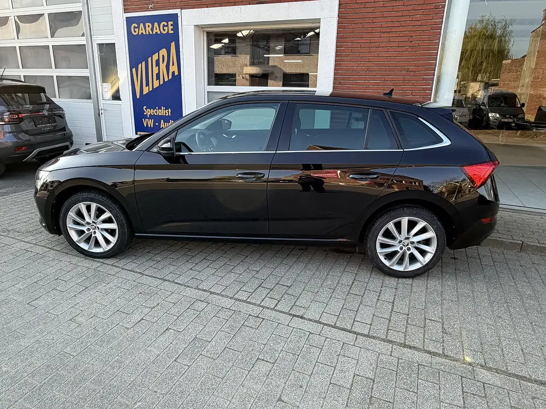Skoda Scala 1.0 TSI Ambition - Thumbnail 3