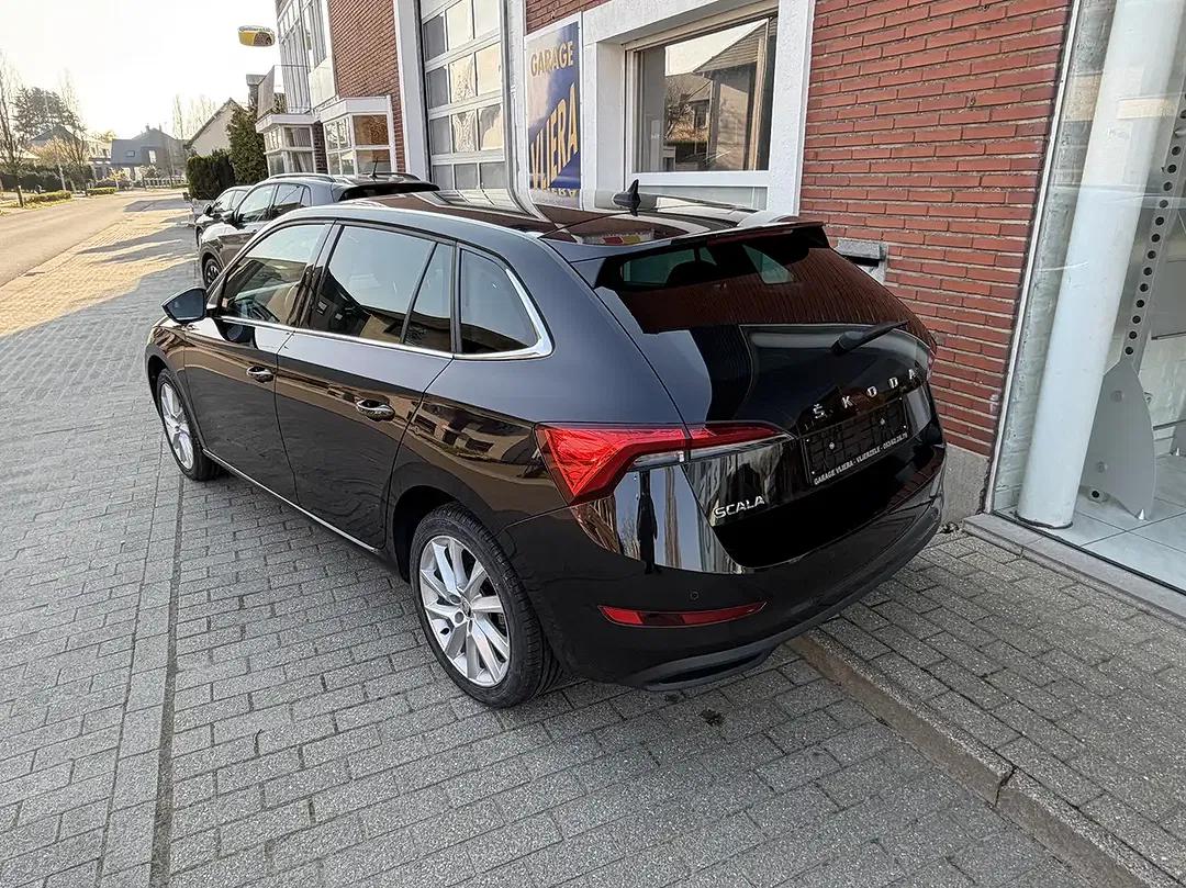 Skoda Scala 1.0 TSI Ambition - Thumbnail 4