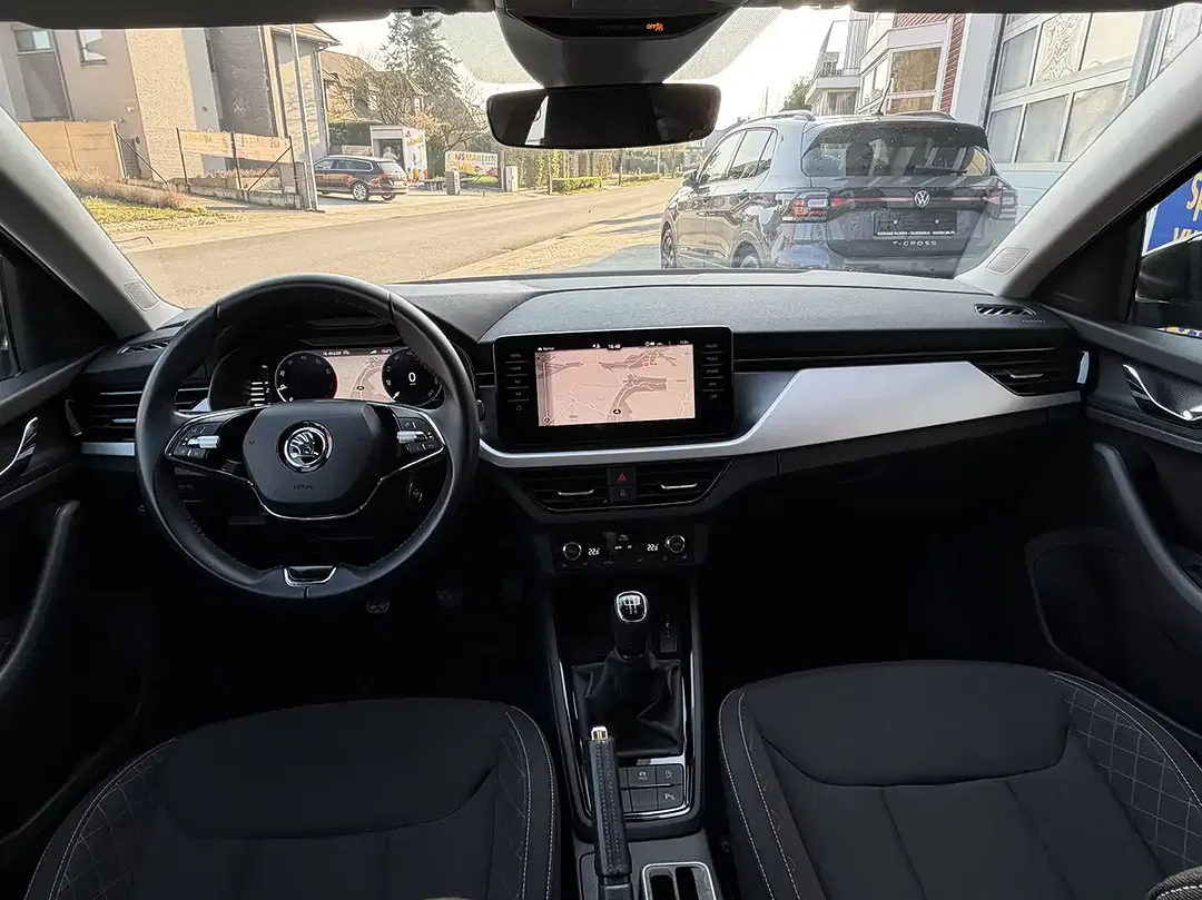 Skoda Scala 1.0 TSI Ambition - Thumbnail 5