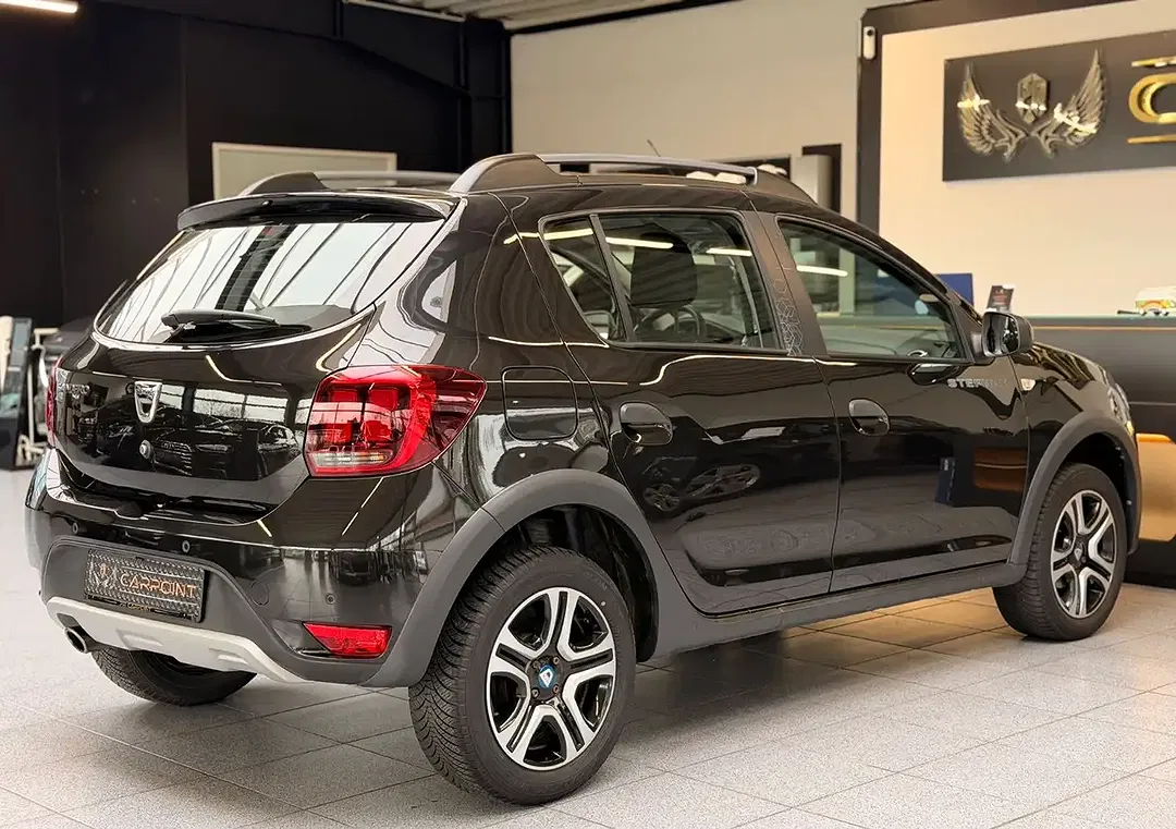 Dacia Sandero EDC Celebration Stepway - Thumbnail 11
