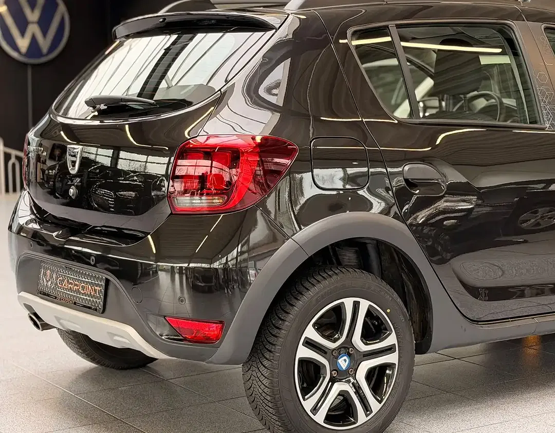 Dacia Sandero EDC Celebration Stepway - Thumbnail 12