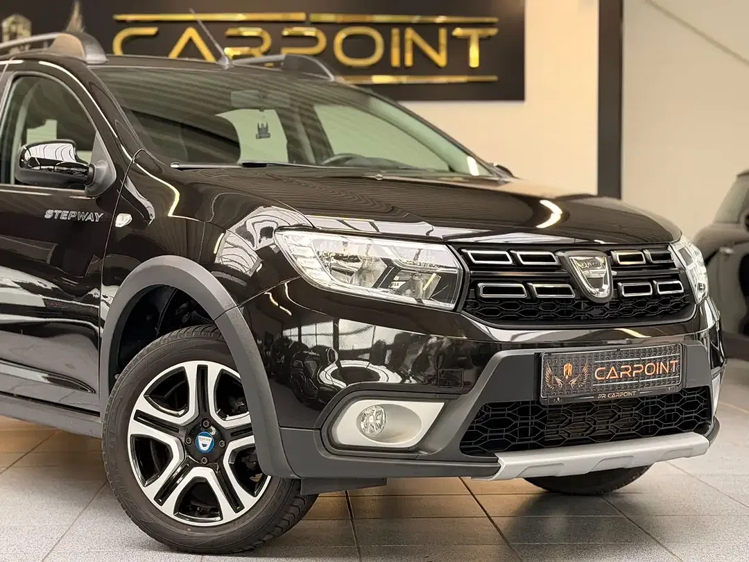 Dacia Sandero EDC Celebration Stepway - Thumbnail 4