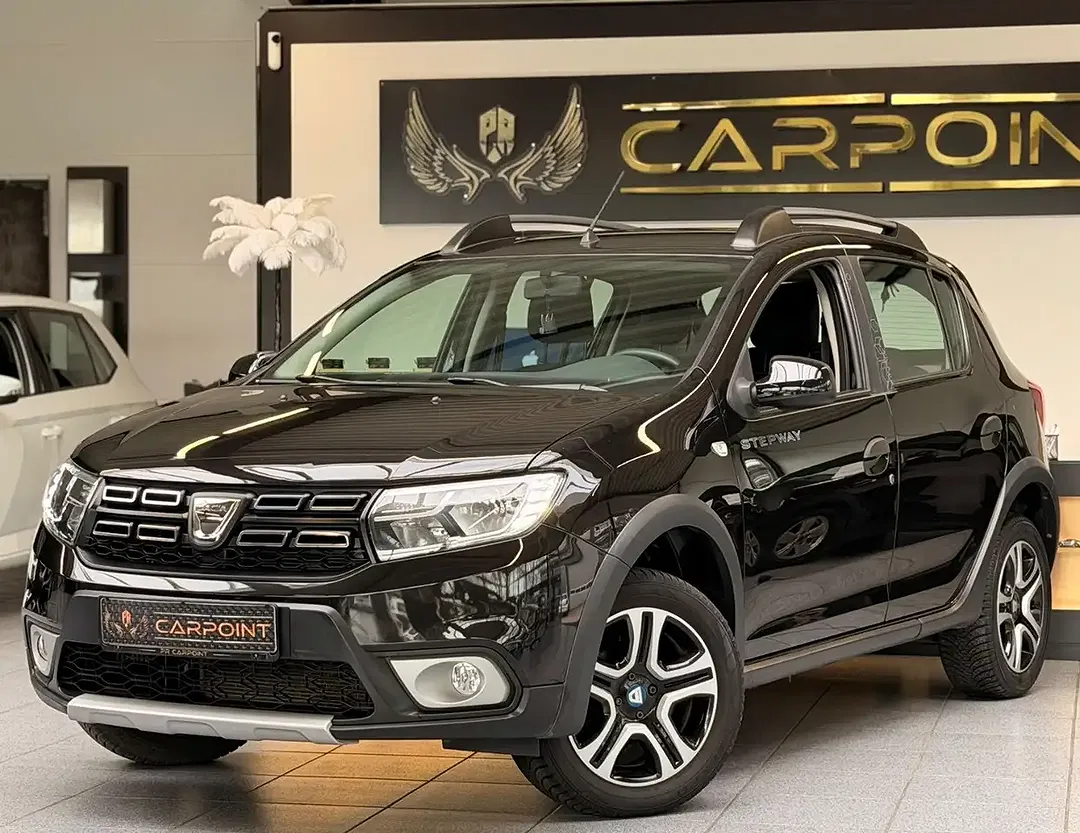 Dacia Sandero EDC Celebration Stepway - Thumbnail 6