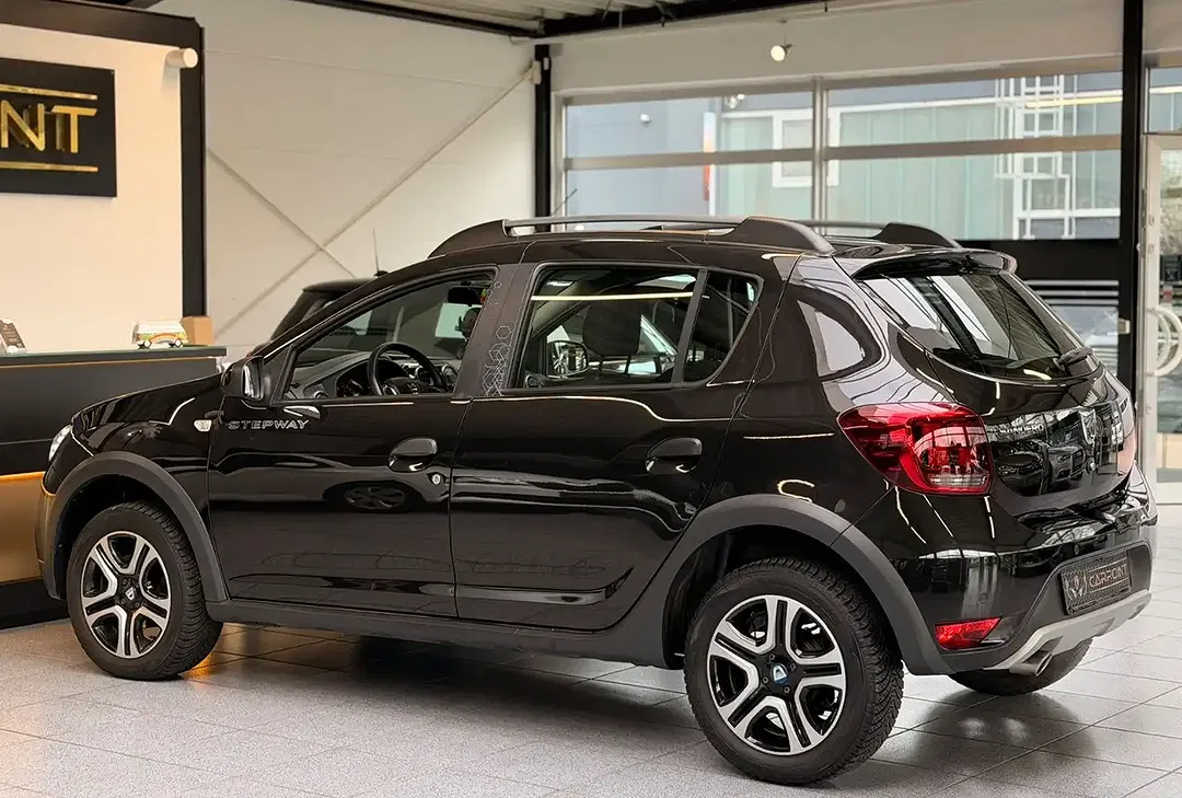 Dacia Sandero EDC Celebration Stepway - Thumbnail 8