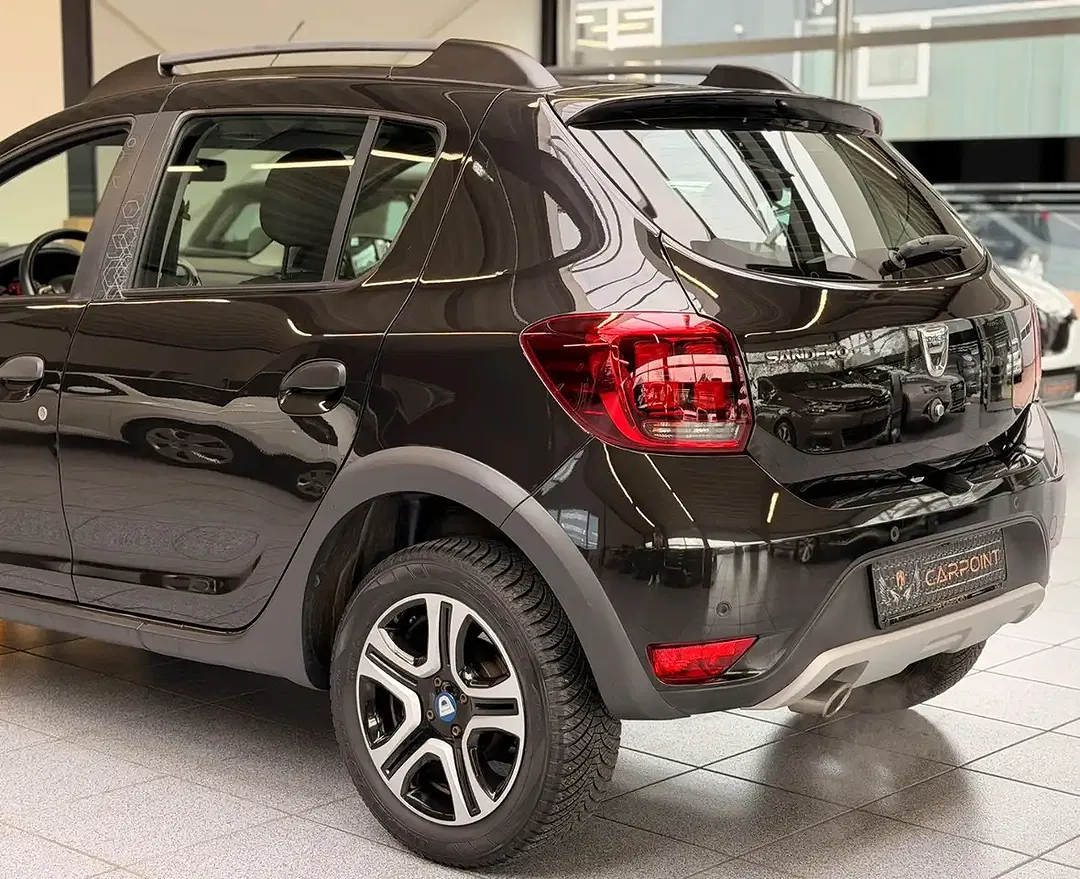 Dacia Sandero EDC Celebration Stepway - Thumbnail 9