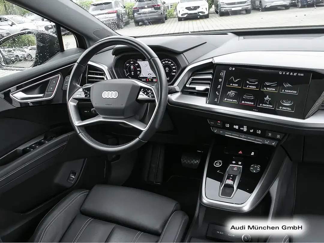 Audi Q4 e-tron 45 quattro - Thumbnail 8