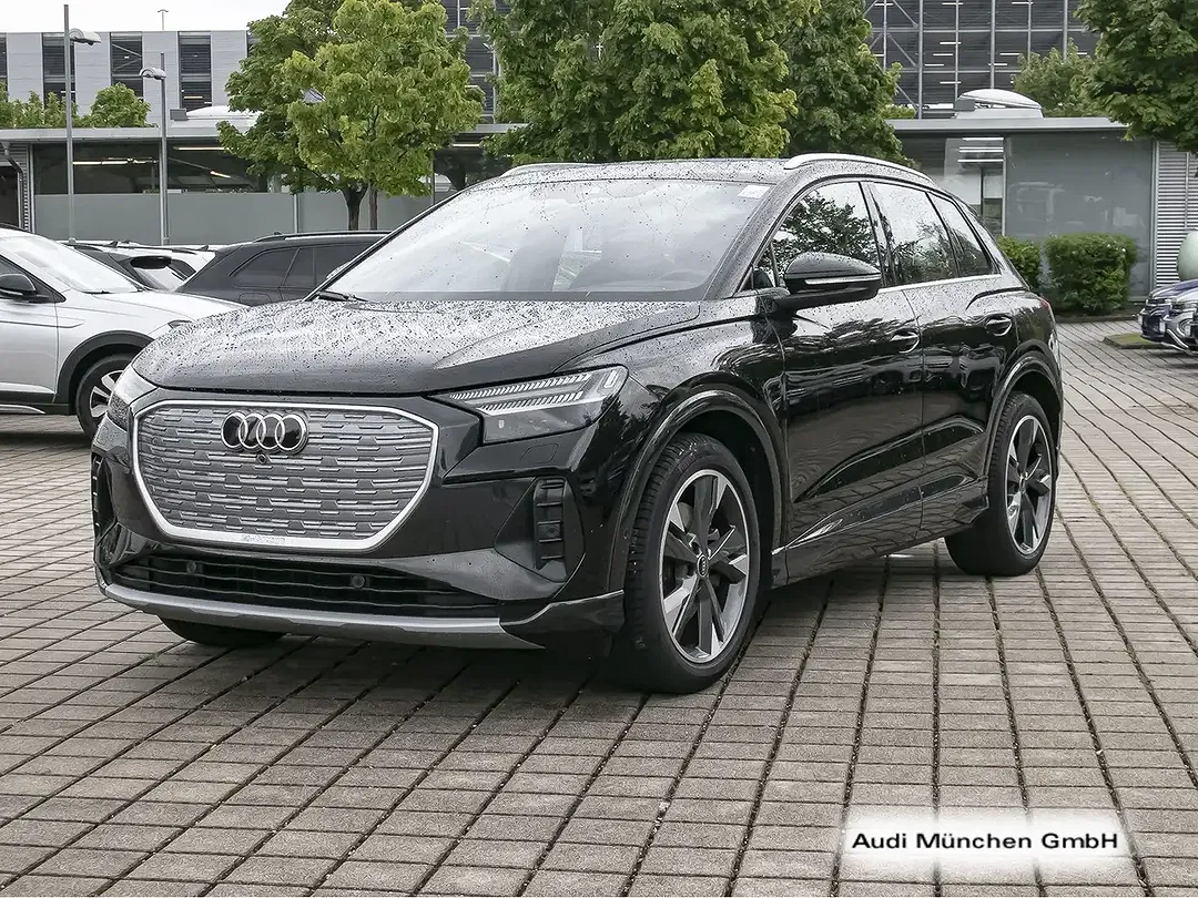 Audi Q4 e-tron 45 quattro - Thumbnail 1
