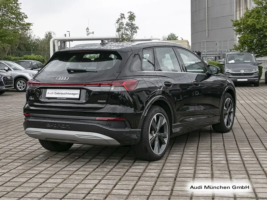Audi Q4 e-tron 45 quattro - Thumbnail 4