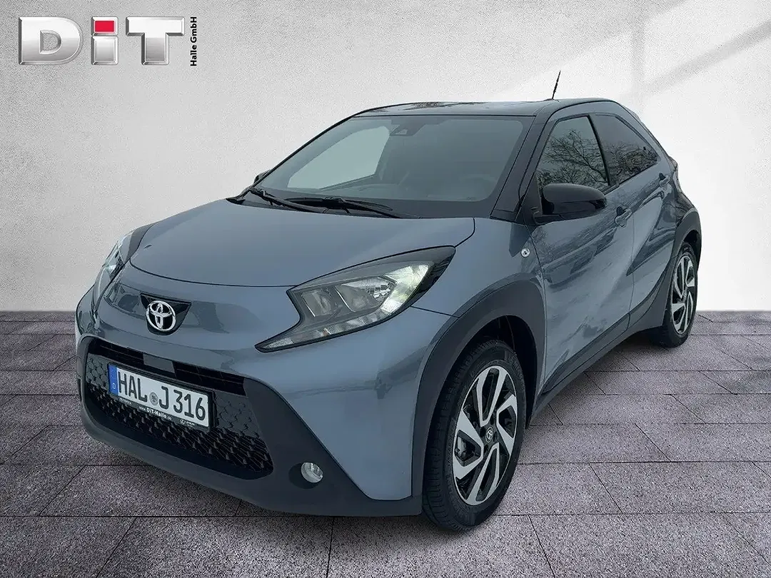 Toyota Aygo Teamplayer - foto 1