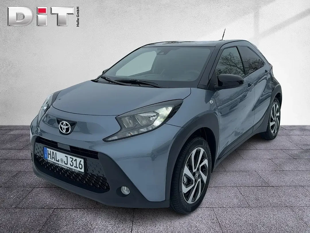 Toyota Aygo Teamplayer - Afbeelding 1