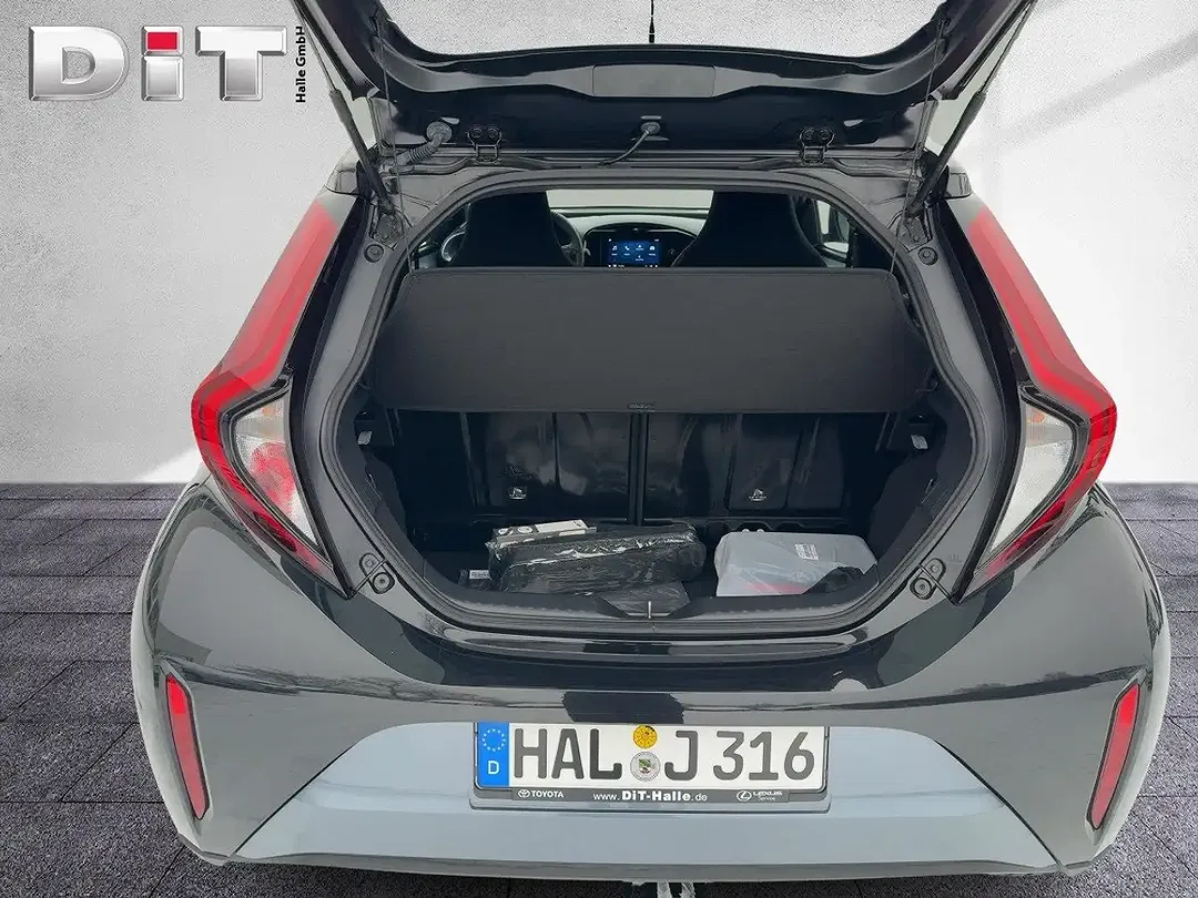 Toyota Aygo Teamplayer - Thumbnail 9