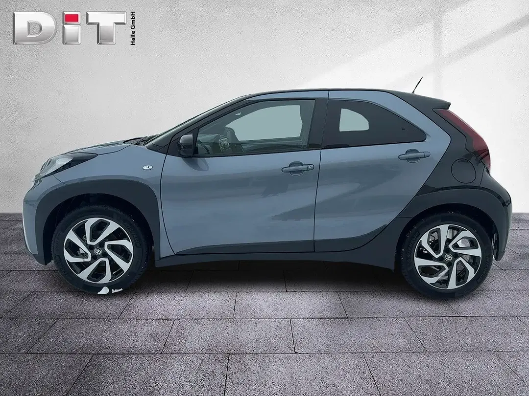 Toyota Aygo Teamplayer - foto 2
