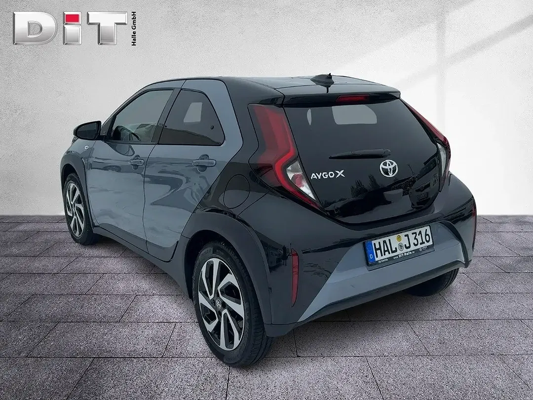 Toyota Aygo Teamplayer - Thumbnail 3