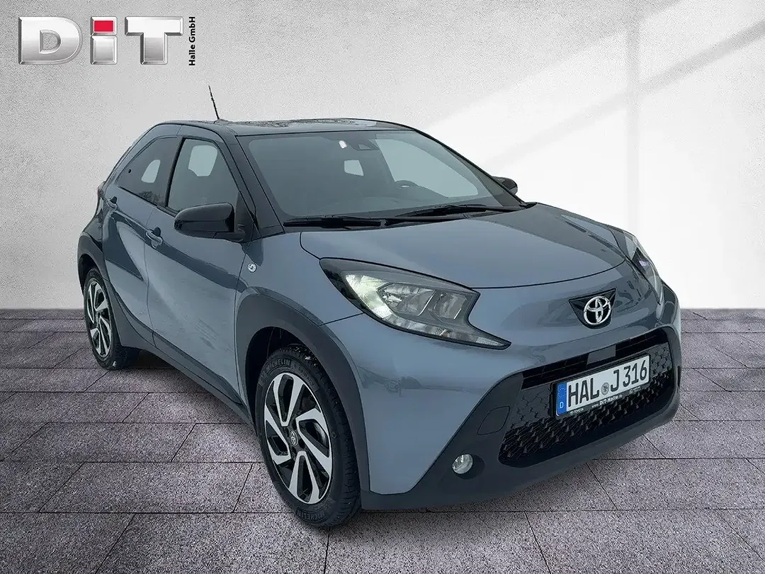 Toyota Aygo Teamplayer - Thumbnail 6