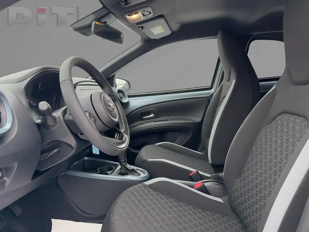 Toyota Aygo Teamplayer - Thumbnail 7