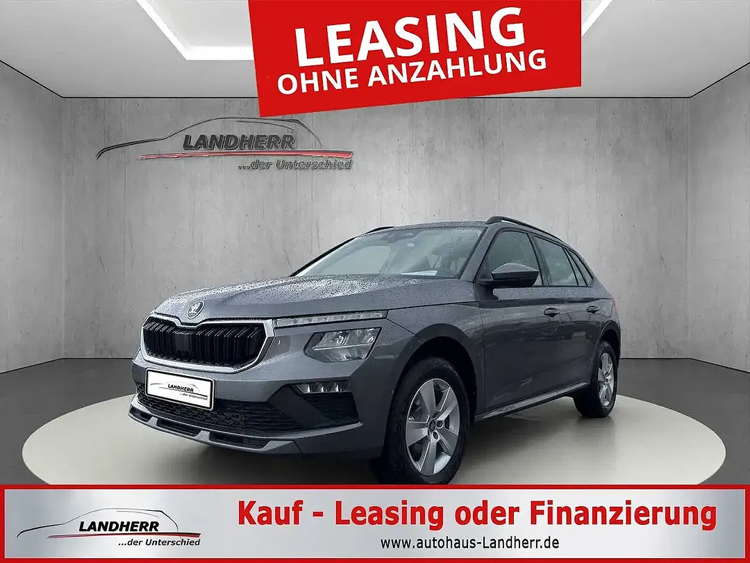 Skoda Kamiq 1.0 TSI Selection - Thumbnail 1