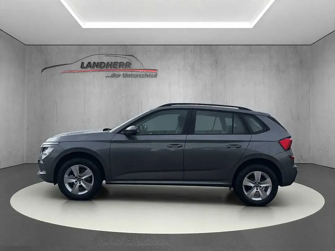 Skoda Kamiq 1.0 TSI Selection - Thumbnail 2