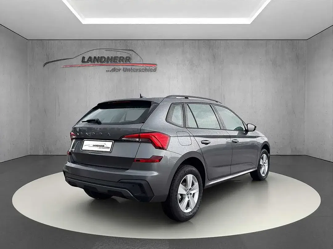 Skoda Kamiq 1.0 TSI Selection - Thumbnail 3