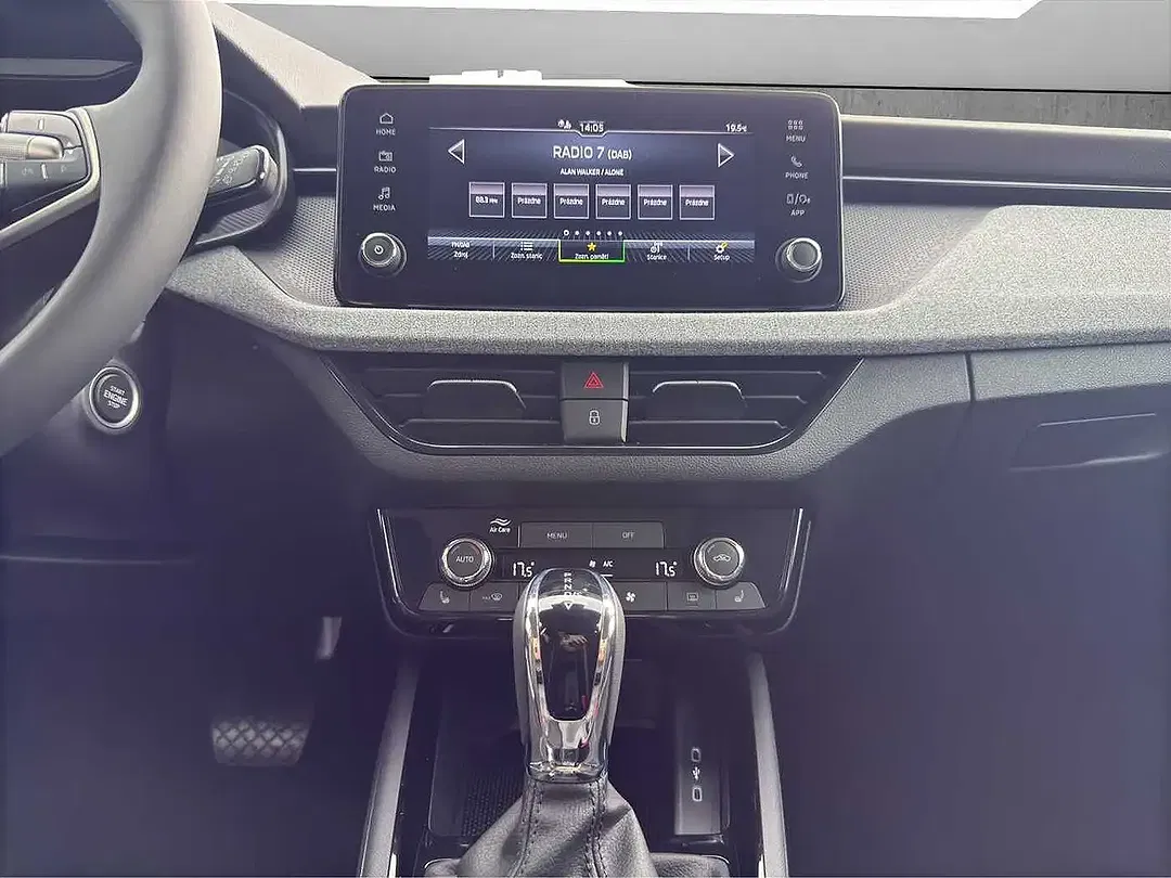 Skoda Kamiq 1.0 TSI Selection - Thumbnail 6