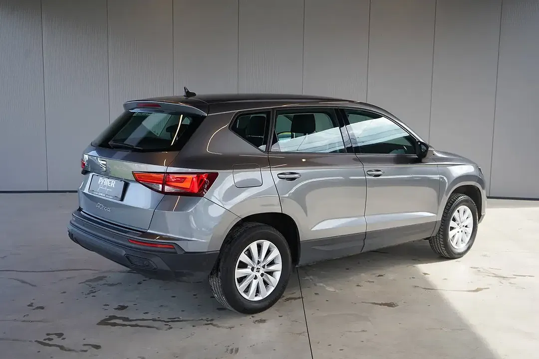 SEAT Ateca 1.0 TSI Reference - Thumbnail 10