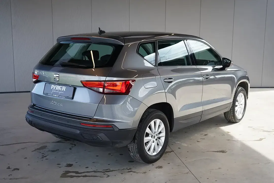 SEAT Ateca 1.0 TSI Reference - Thumbnail 11