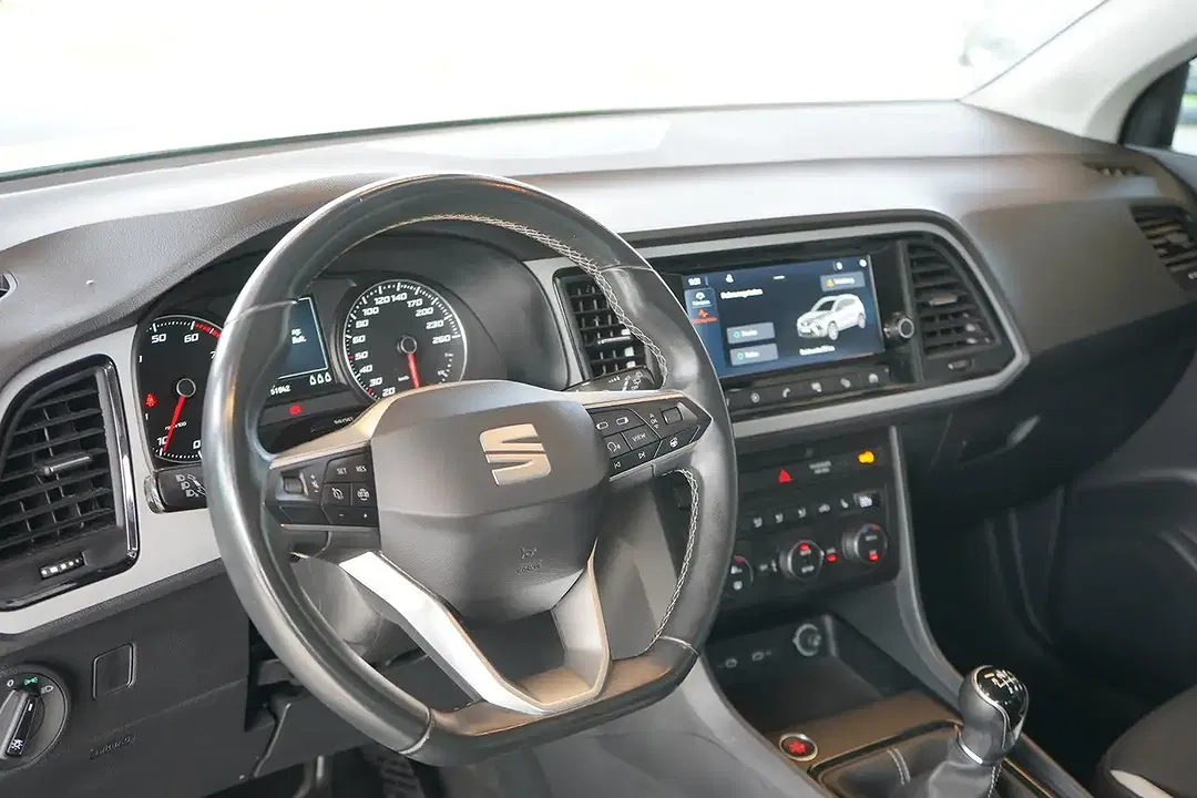 SEAT Ateca 1.0 TSI Reference - Thumbnail 3