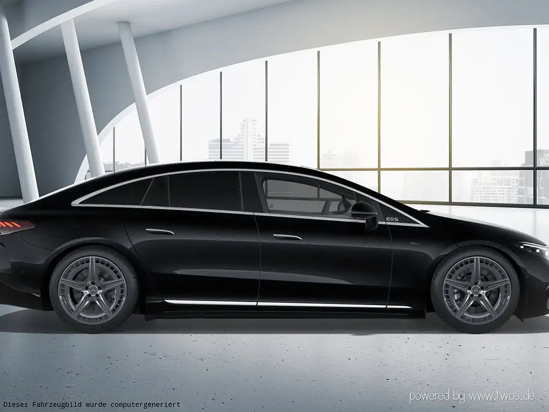 Mercedes-Benz EQS 53 4MATIC+ AMG Line - Thumbnail 9