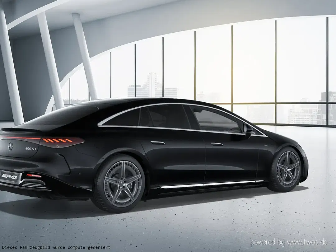 Mercedes-Benz EQS 53 4MATIC+ AMG Line - Thumbnail 10