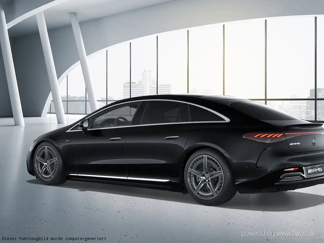 Mercedes-Benz EQS 53 4MATIC+ AMG Line - Thumbnail 11