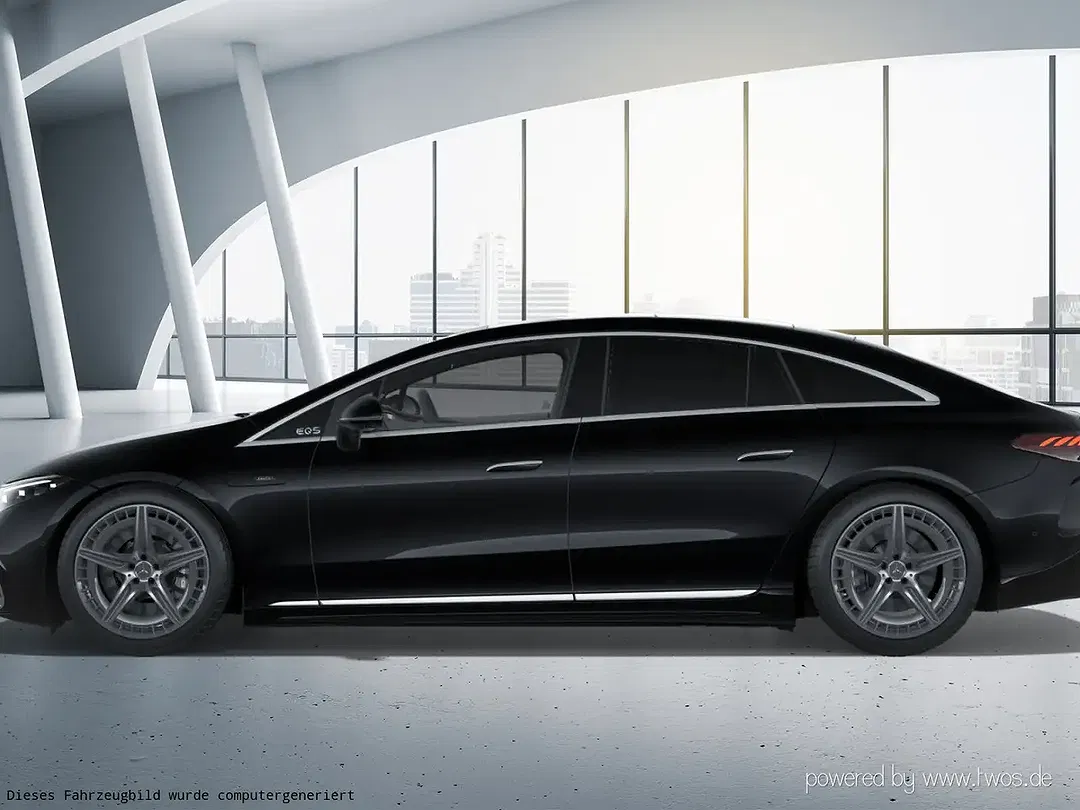 Mercedes-Benz EQS 53 4MATIC+ AMG Line - Thumbnail 12