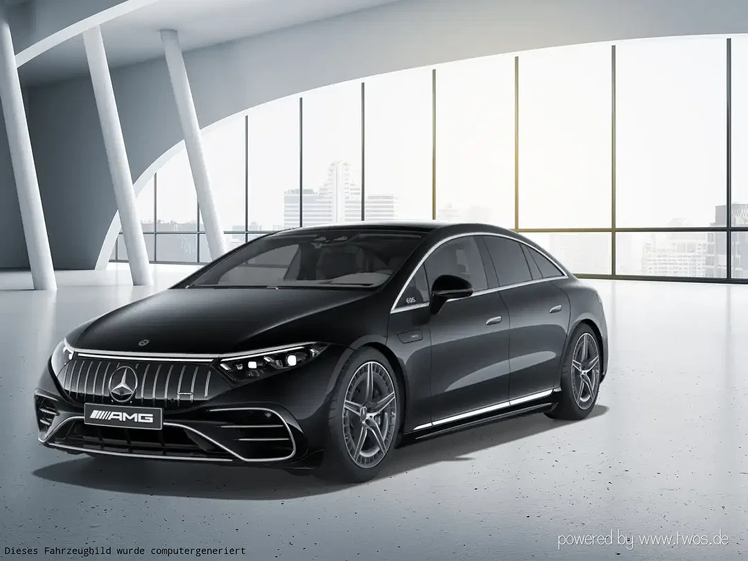 Mercedes-Benz EQS 53 4MATIC+ AMG Line - Afbeelding 1