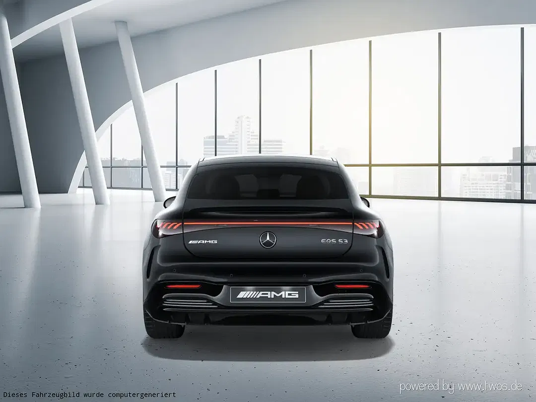 Mercedes-Benz EQS 53 4MATIC+ AMG Line - Thumbnail 4