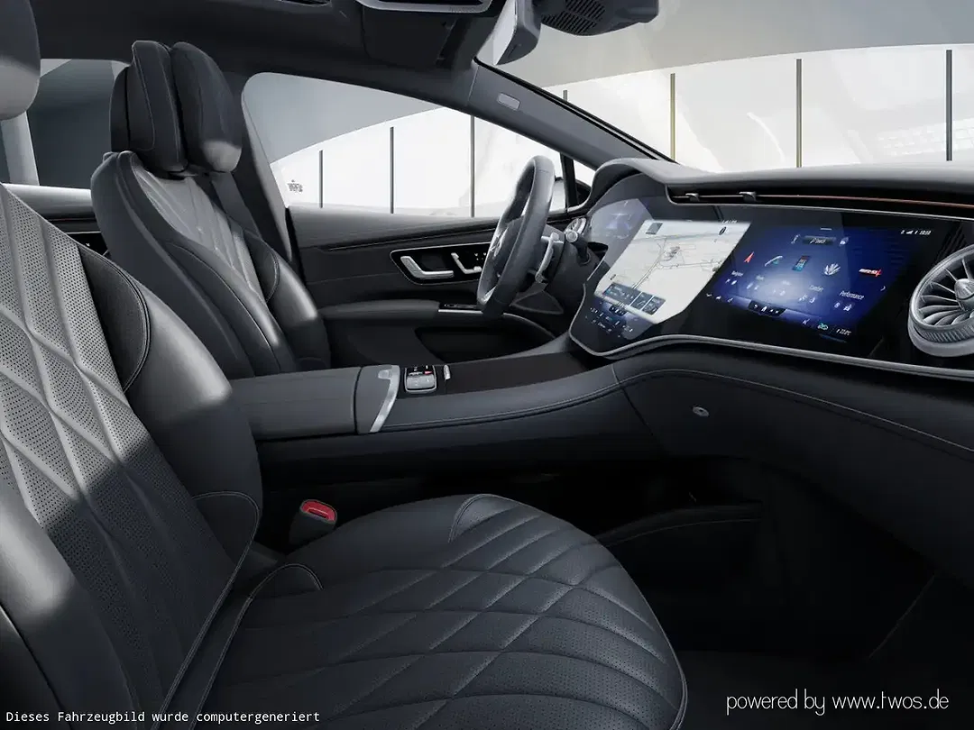 Mercedes-Benz EQS 53 4MATIC+ AMG Line - Thumbnail 6