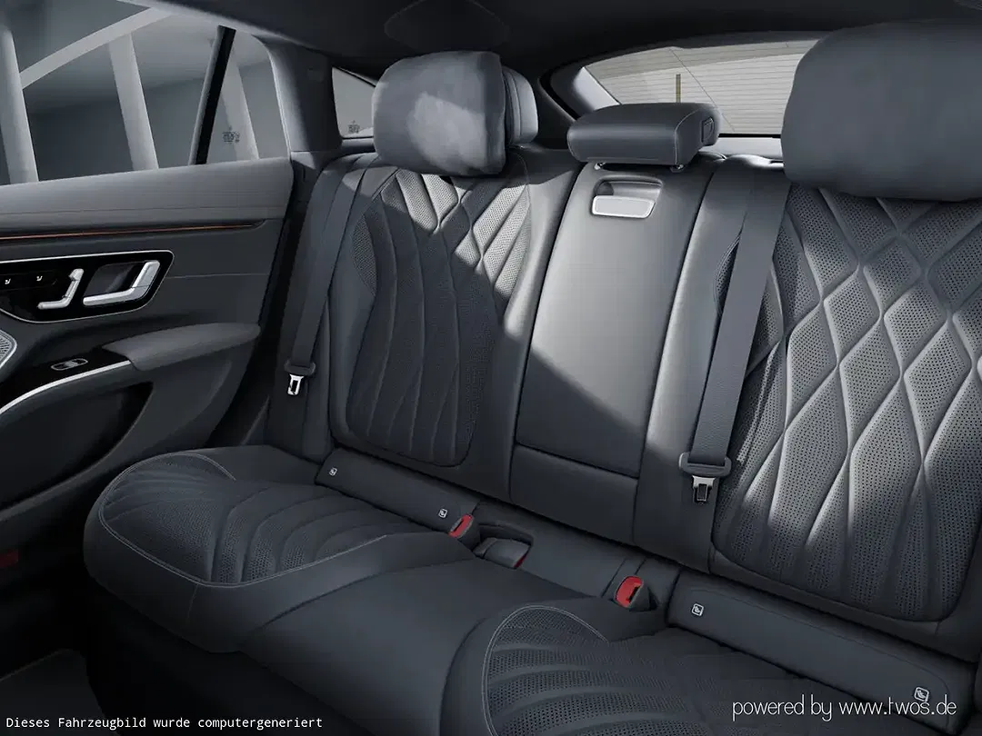 Mercedes-Benz EQS 53 4MATIC+ AMG Line - Thumbnail 7
