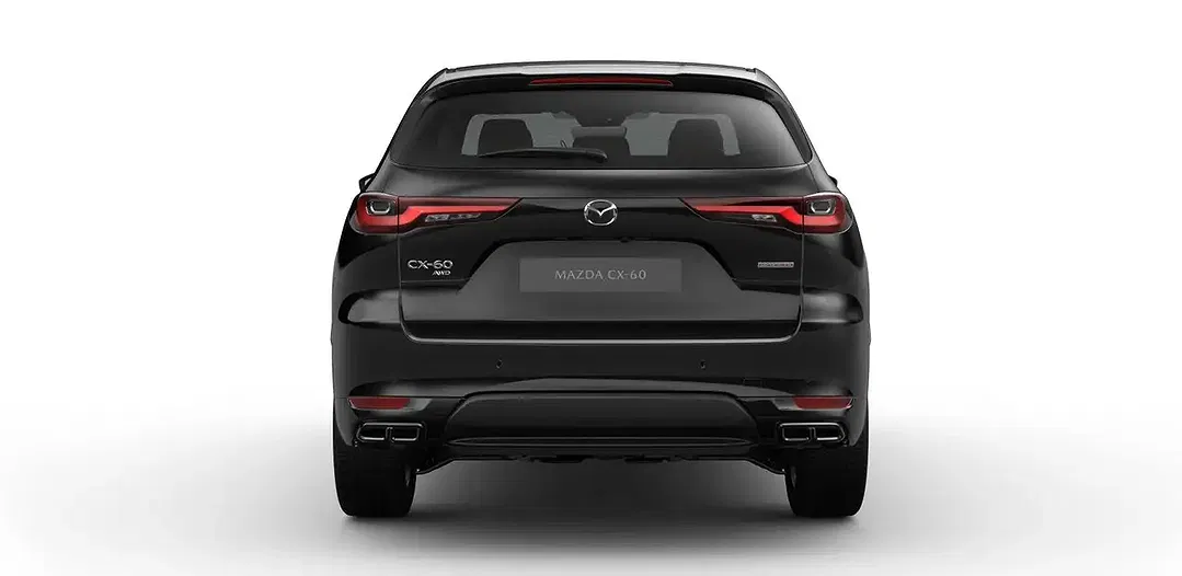 Mazda CX-60 Homura Plus - Thumbnail 4