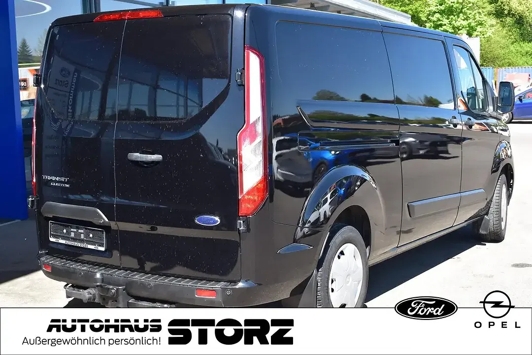 Ford Transit Custom 320 L2 Trend - Thumbnail 3