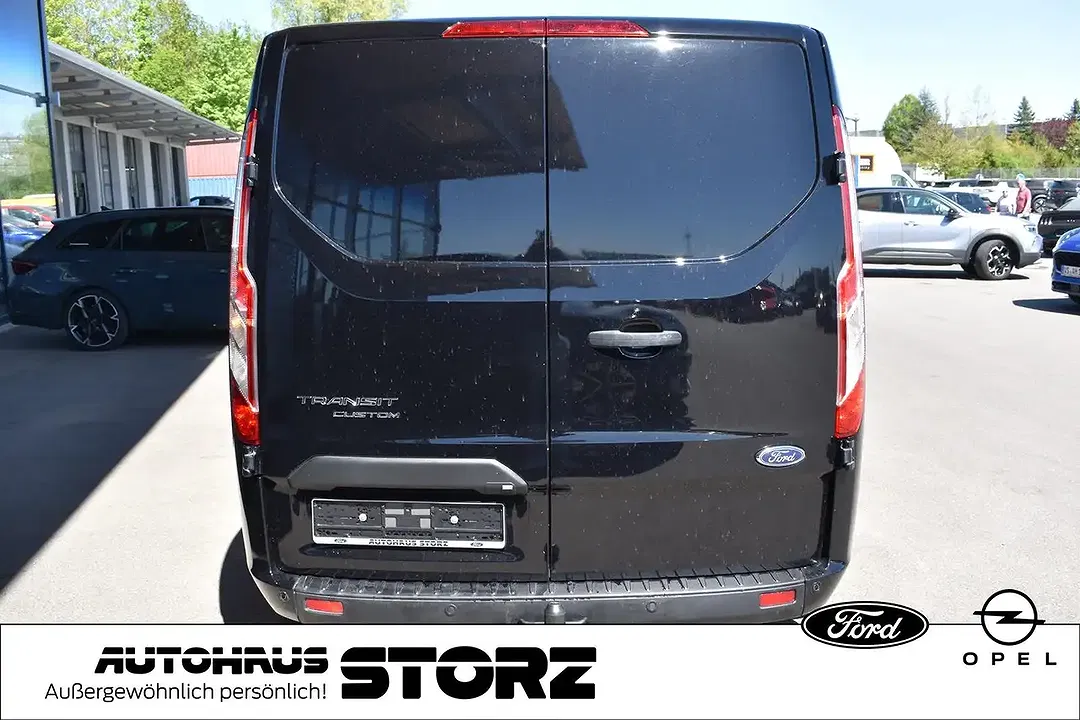 Ford Transit Custom 320 L2 Trend - Thumbnail 4