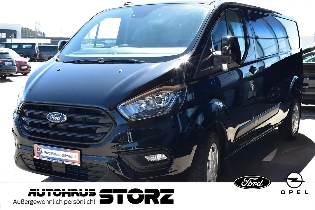 Ford Transit Custom 320 L2 Trend - Thumbnail 7