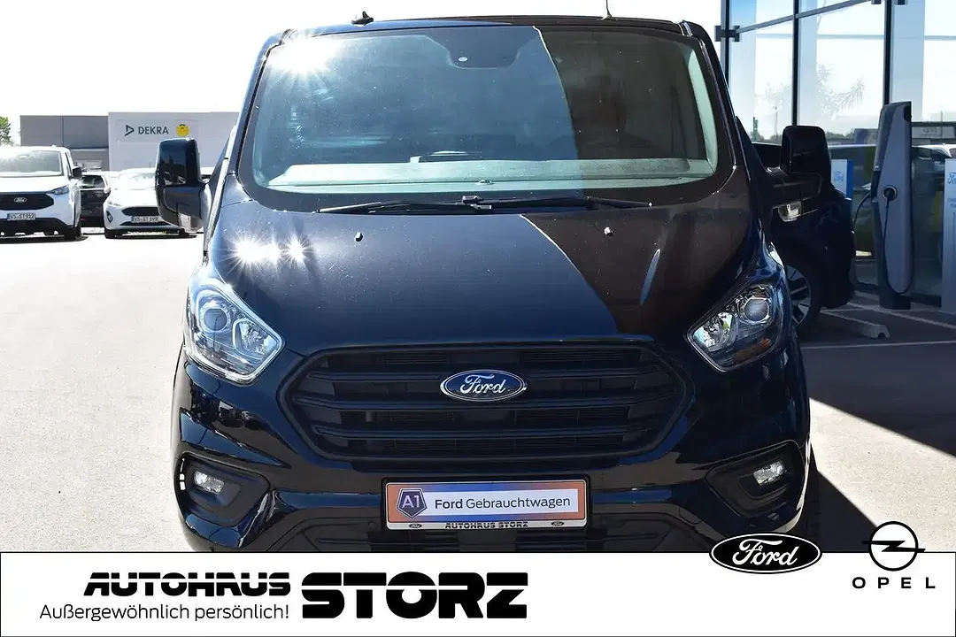 Ford Transit Custom 320 L2 Trend - Thumbnail 8